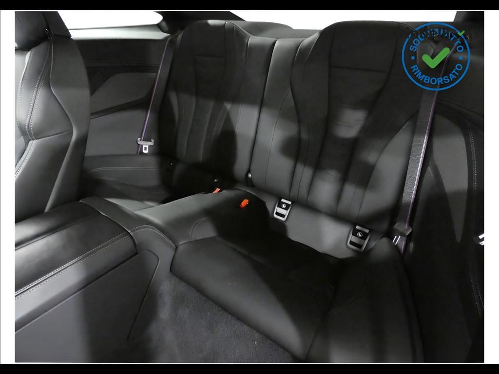 BMW Serie 8 (G15/F92) - 840d 48V xDrive Coupé