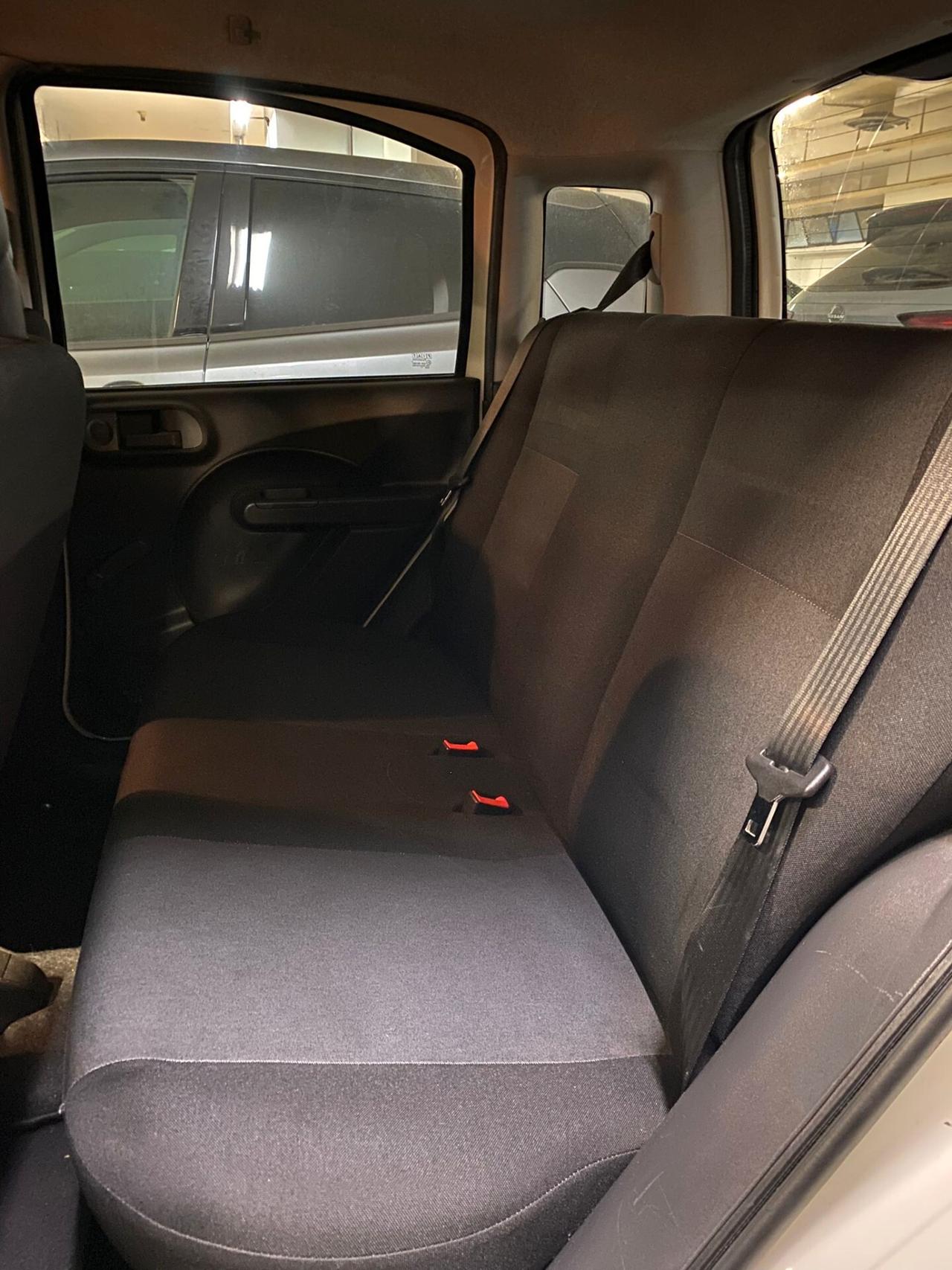 Fiat Panda 1.3 MJT 16V DPF Classic