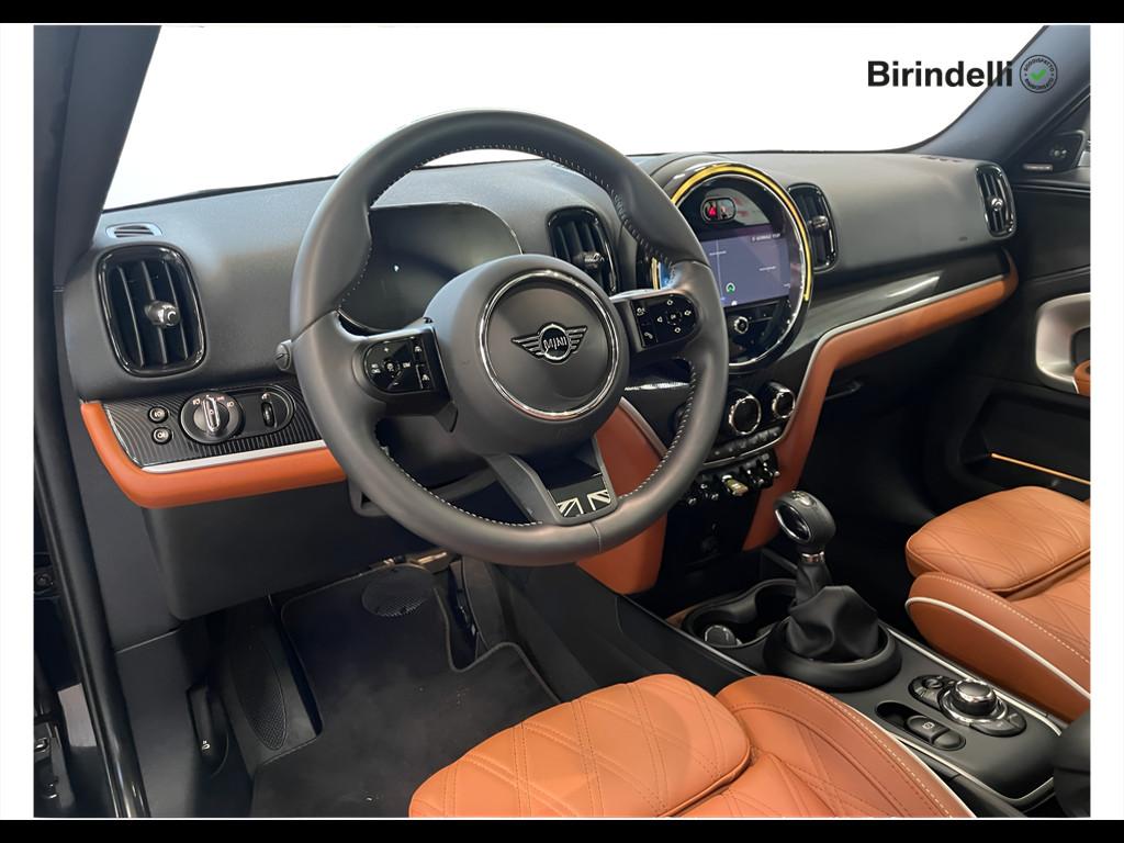 MINI Mini Countrym.(F60) - Mini 1.5 Cooper SE Yours Countryman ALL4