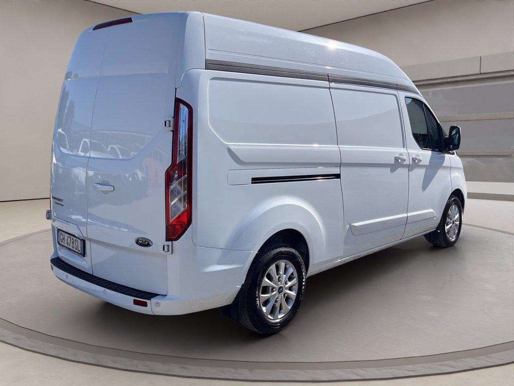 FORD transit custom 300 2.0 tdci 170cv Titanium L2H1 auto E6.2 del 2022