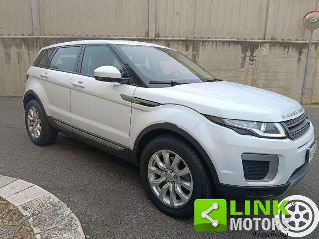LAND ROVER Range Rover Evoque 2.0 TD4 150 CV 5p. HSE