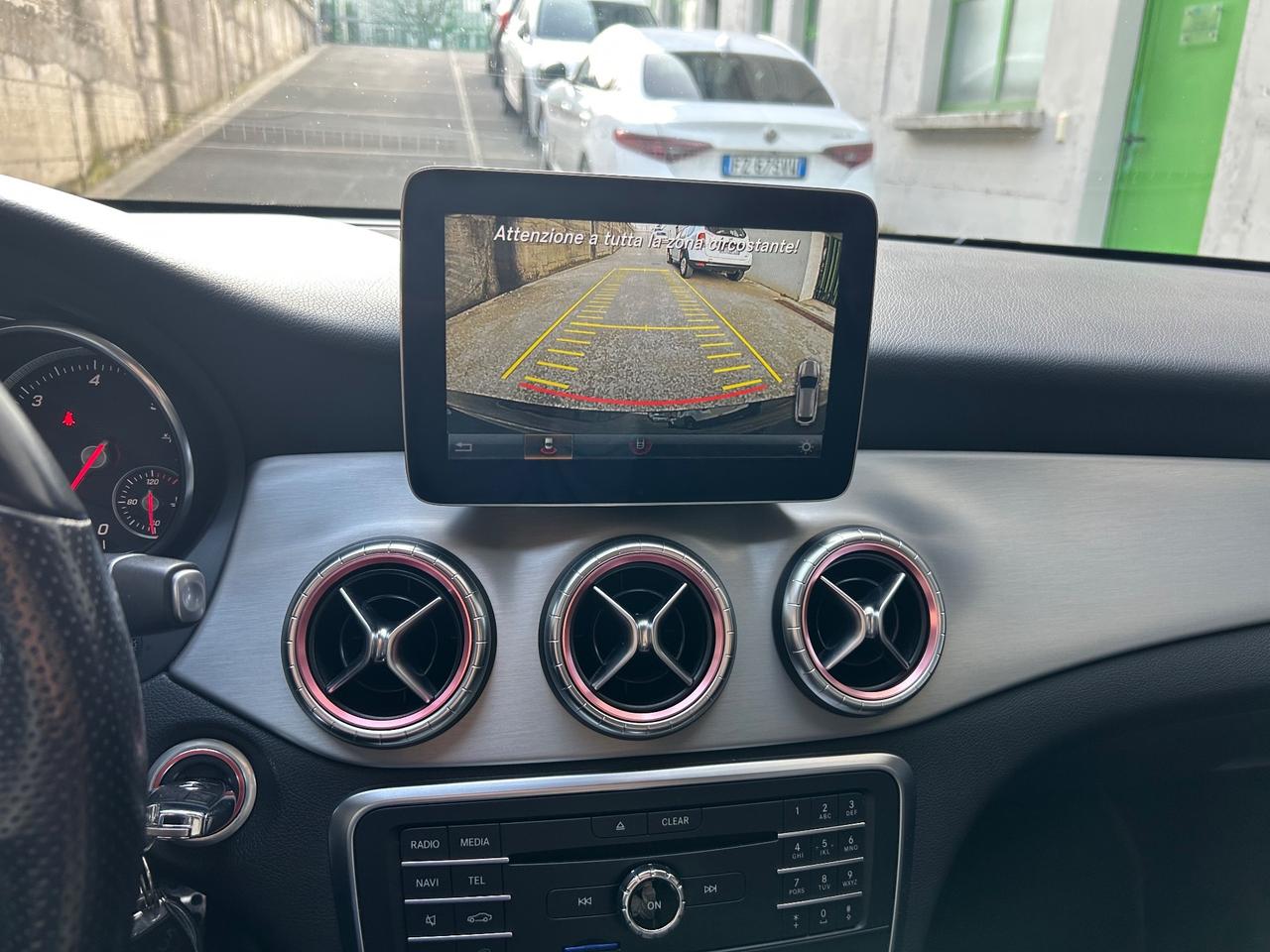 Mercedes-benz CLA 220 CLA 220 d S.W. Automatic Premium