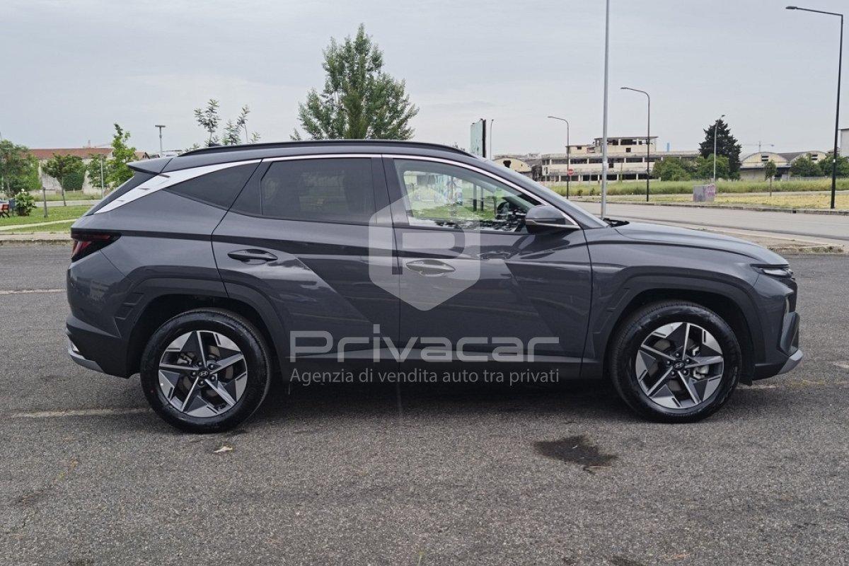HYUNDAI Tucson 1.6 HEV aut. Business