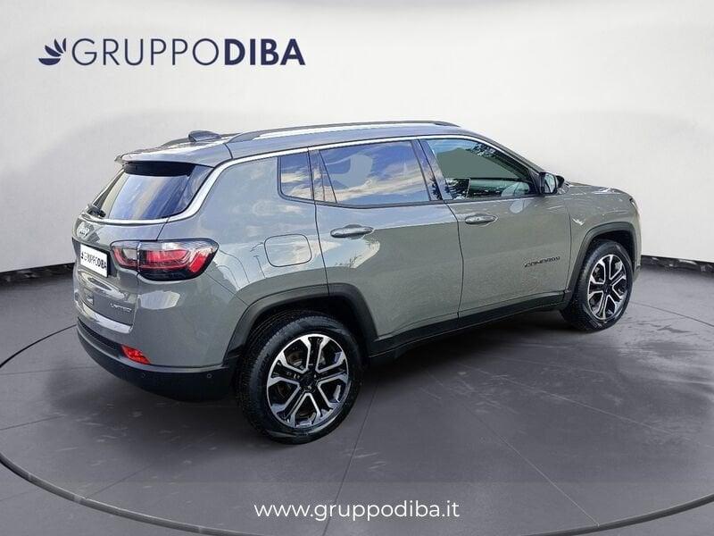 Jeep Compass II 2021 1.6 mjt Limited 2wd 130cv