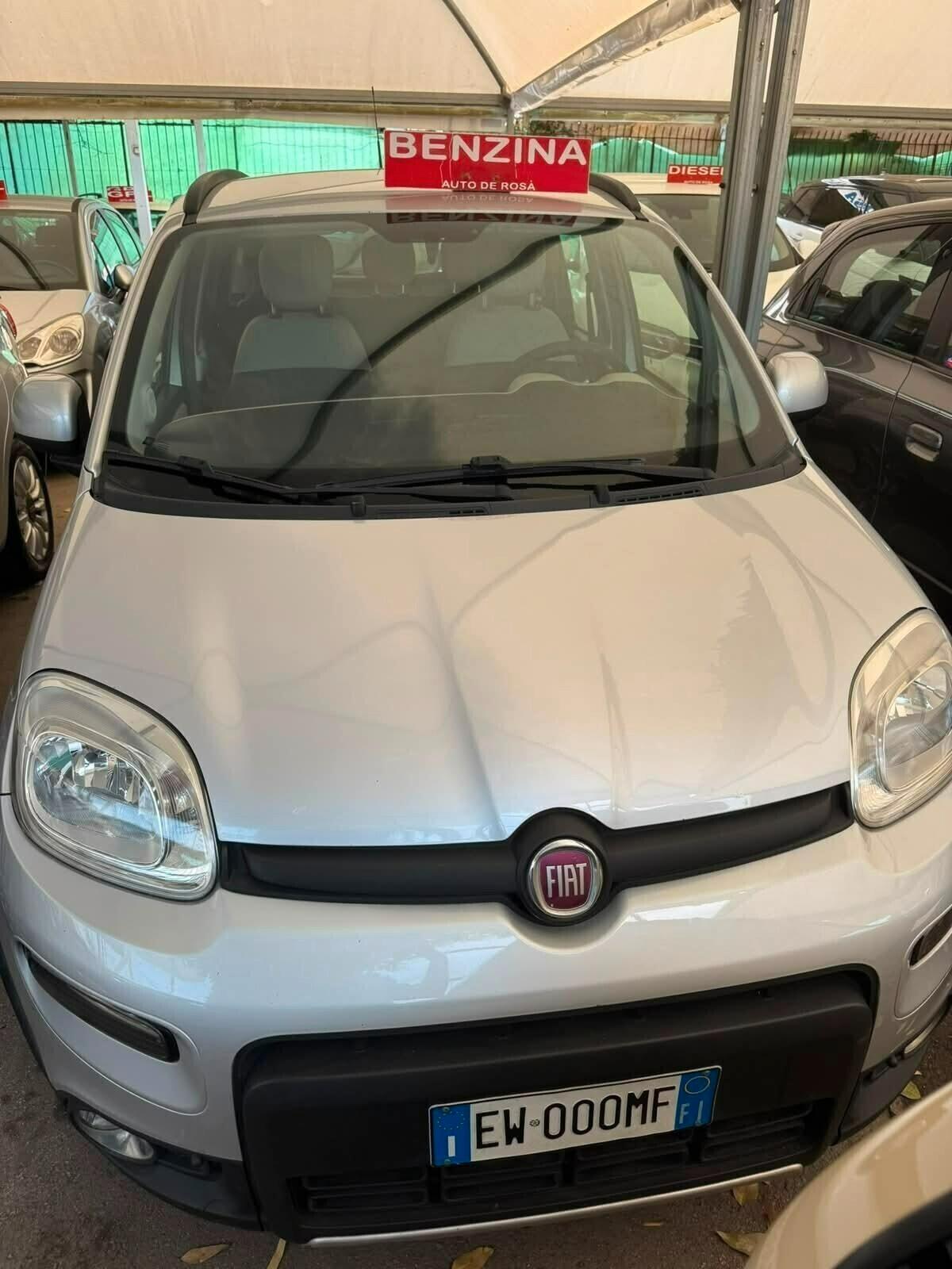 Fiat Panda 1.2 EasyPower Pop