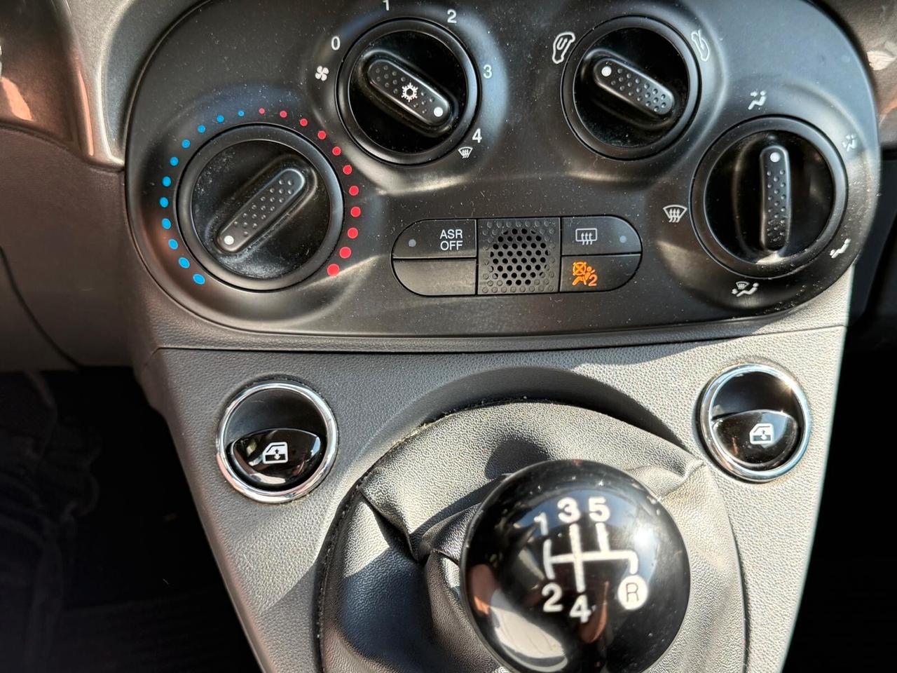 Fiat 500 2017 1.2 BENZINA Riva 91000KM