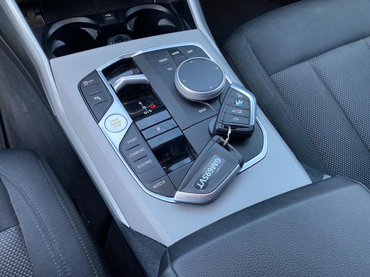 Bmw 320d My23 Sw XDrive Automatico