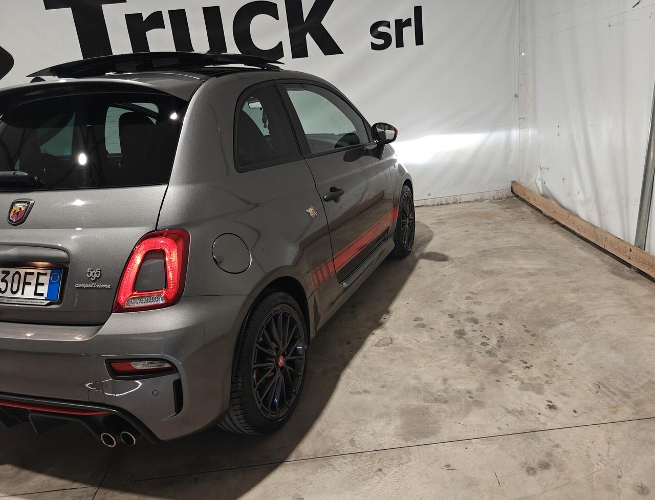 Abarth 595 1.4 Turbo T-Jet 180 CV Competizione