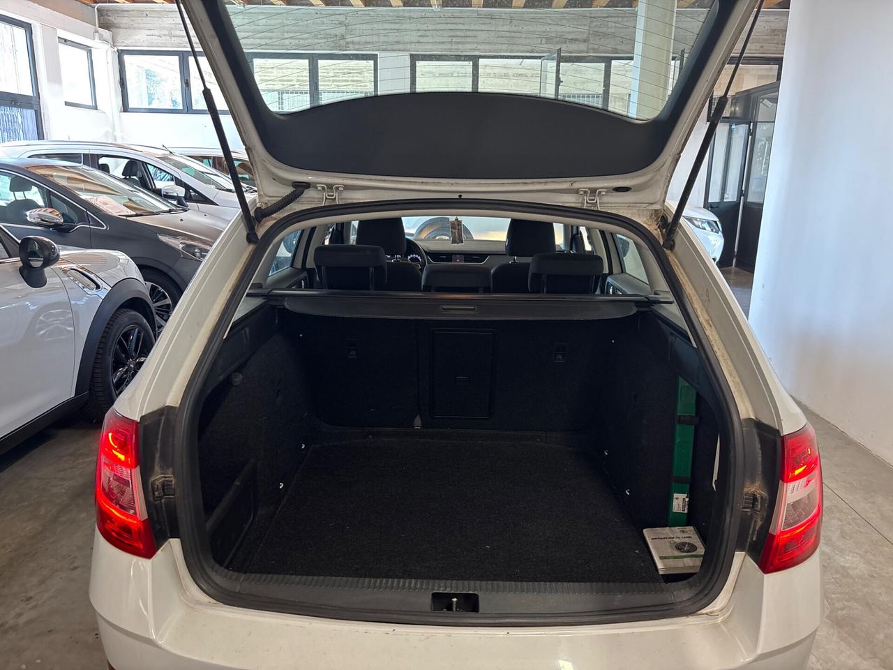Skoda Octavia 1.6 TDI CR SW