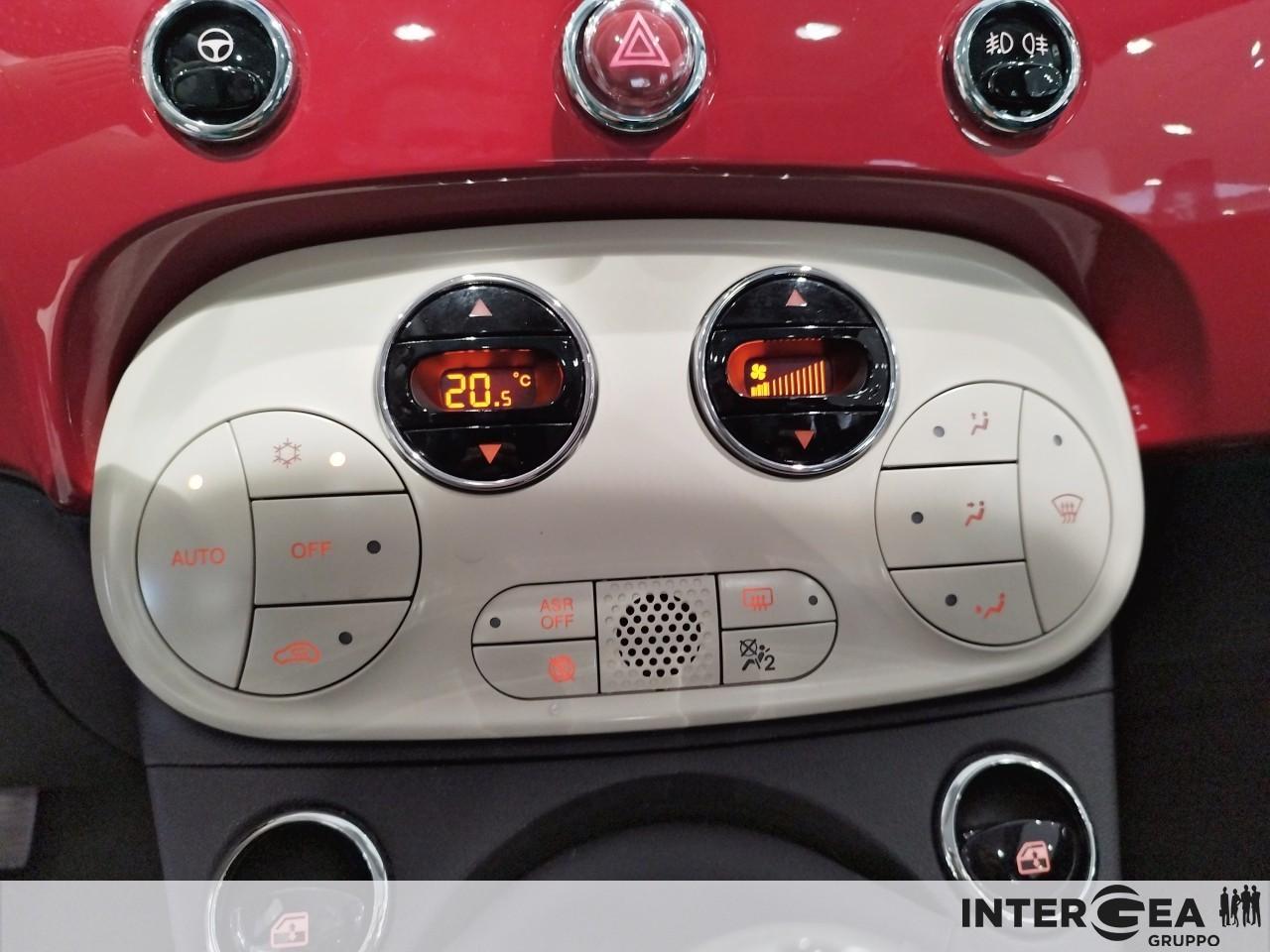 FIAT 500 1.0 hybrid Dolcevita 70cv - cerchio 16''