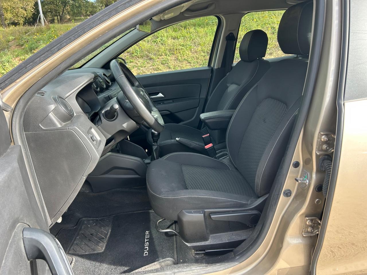 Dacia Duster 1.6 SCe 4x2 Prestige possibilità impianto gpl