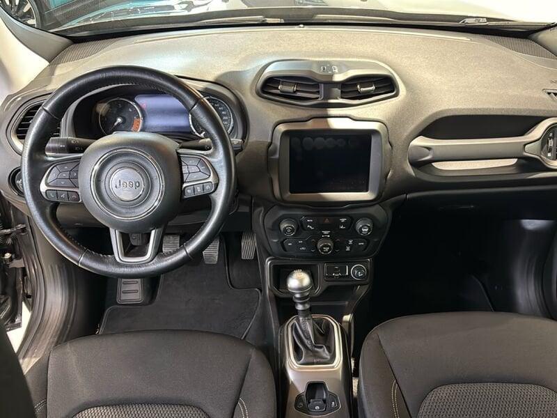 Jeep Renegade 1.6 MJet 120cv Limited