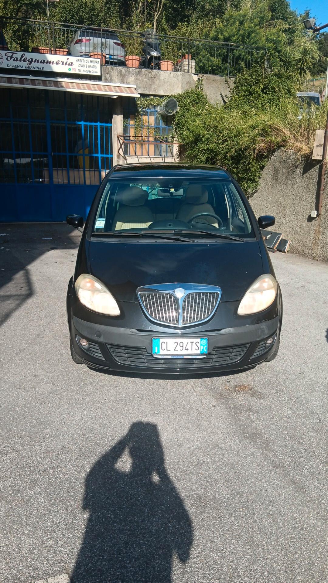 Lancia MUSA 1.4 16V Platino