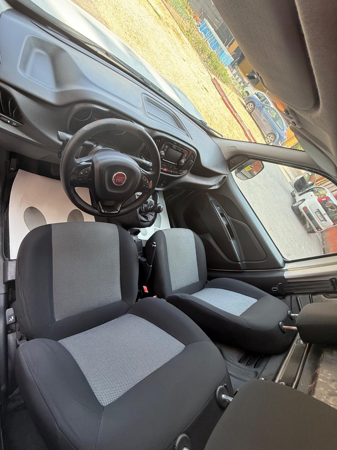 Fiat Doblo Doblò 1.6 MJT 120CV PL-TN Cargo Maxi Lamierato