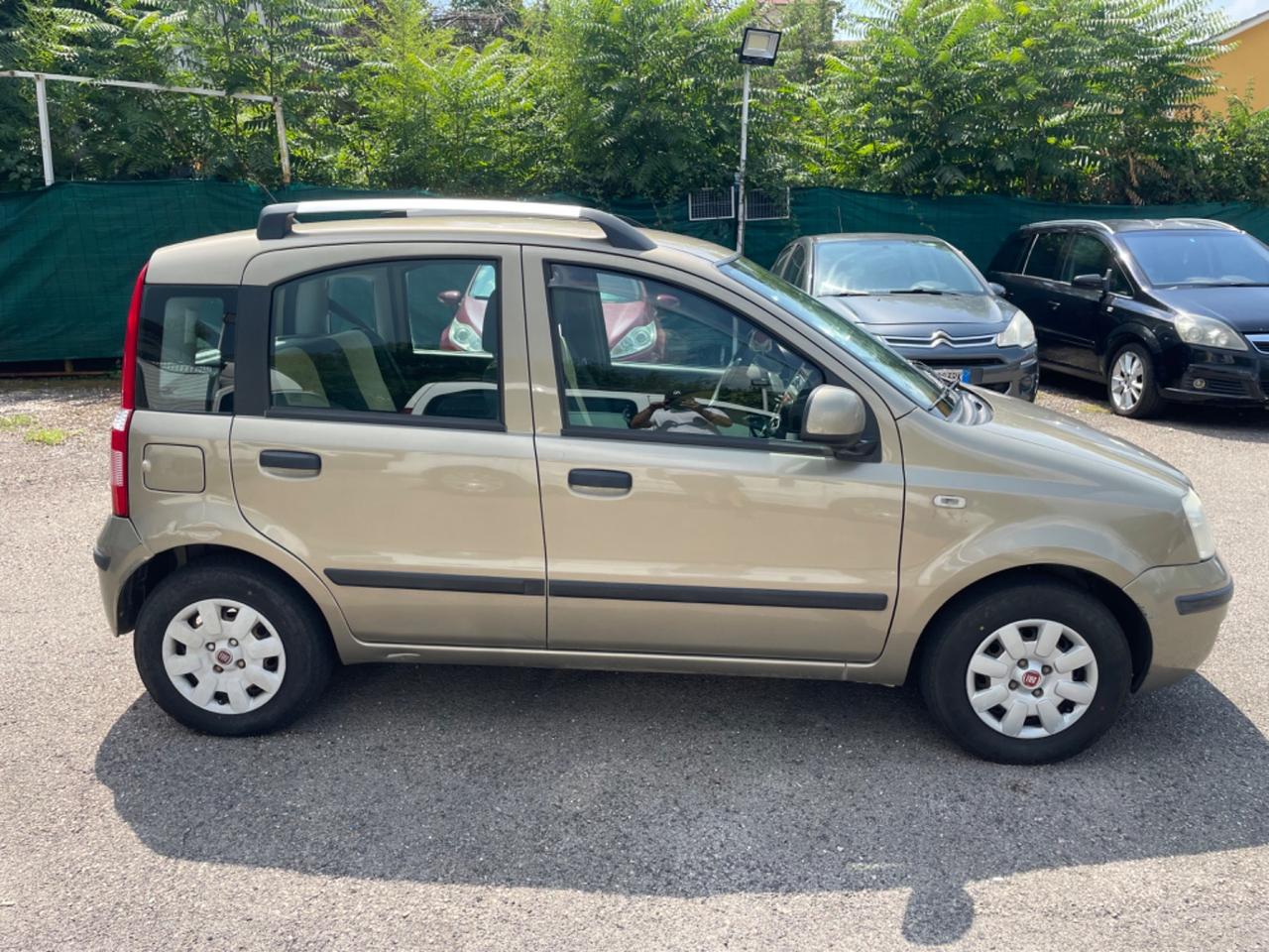 Fiat Panda 1.2 Dynamic GPL