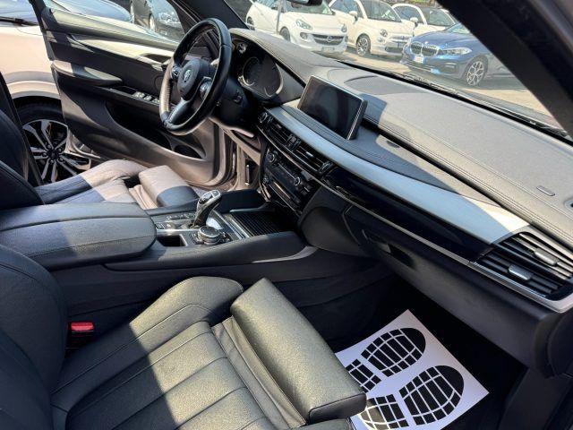 BMW X6 xDrive30d 258CV Msport