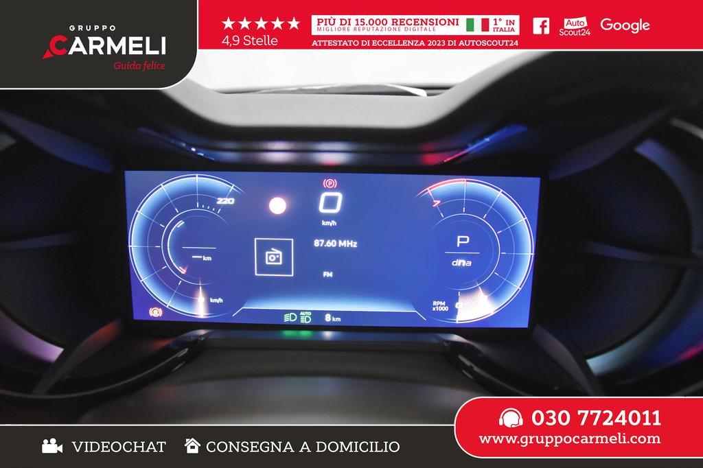 Alfa Romeo Junior 1.2 Ibrida Speciale 145cv Keyless,Cerchi 18,Acc,Navi,Sedili Riscaldati