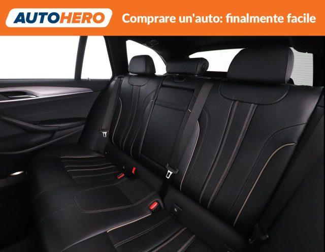 BMW 520 d Touring Msport