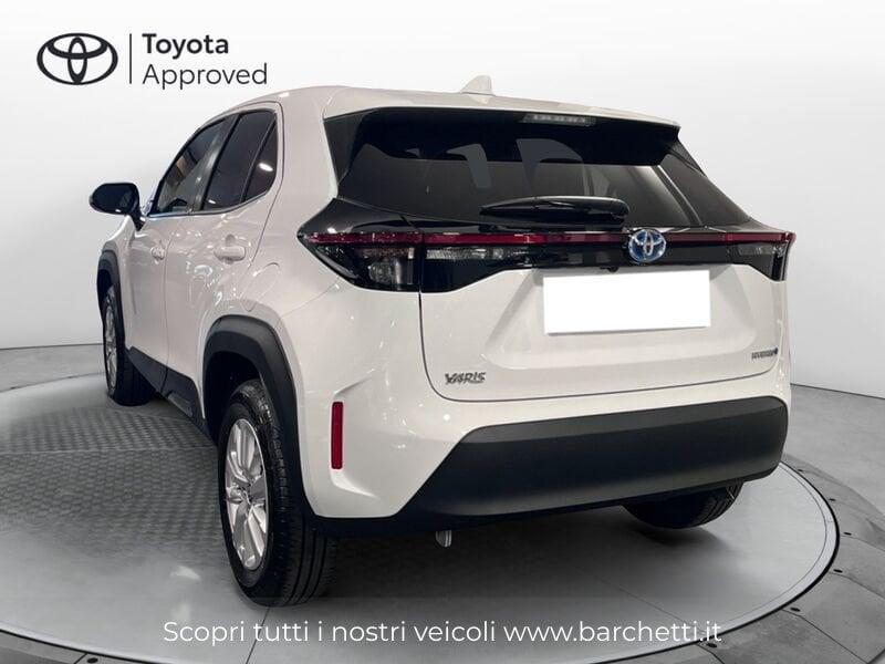 Toyota Yaris Cross 1.5H (116 CV) E-CVT Active
