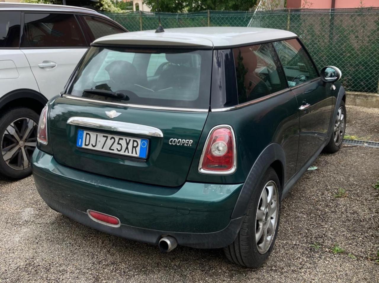 Mini 1.6 16V Cooper