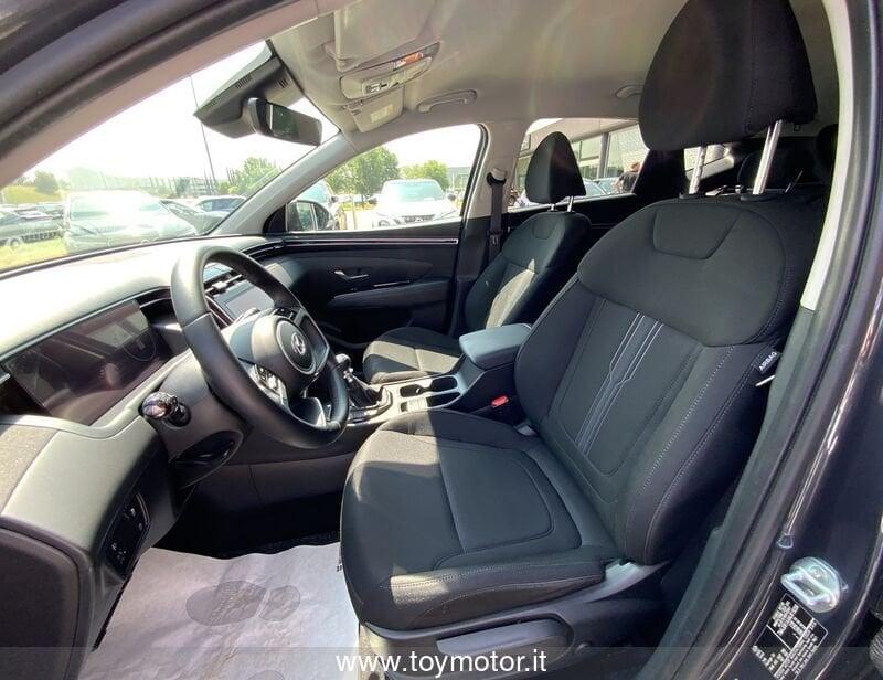 Hyundai Tucson 3ª serie 1.6 CRDI XLine
