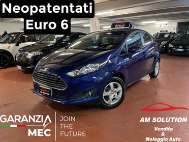 Ford Fiesta 1.2 Neopatentati Euro 6