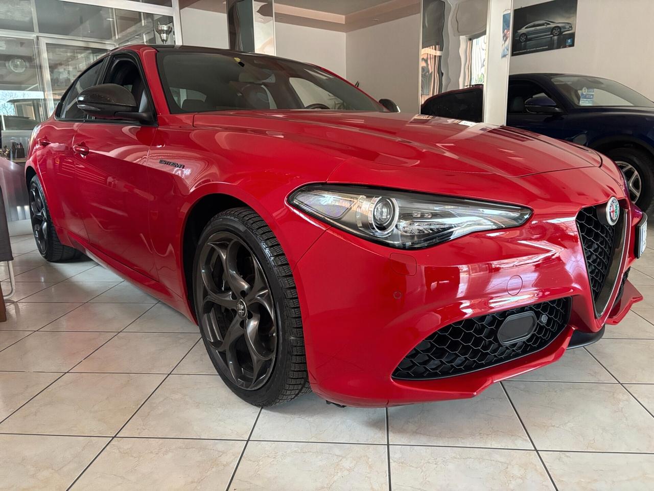 Alfa Romeo Giulia 2.2 TD 210 CV Q4 Estrema -2022