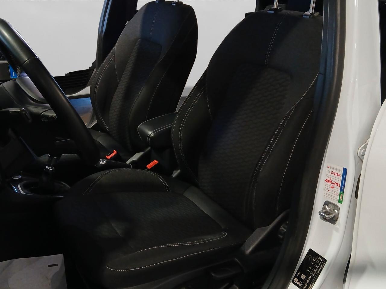 Ford Puma 1.0 EcoBoost Hybrid 125 CV S&S Titanium