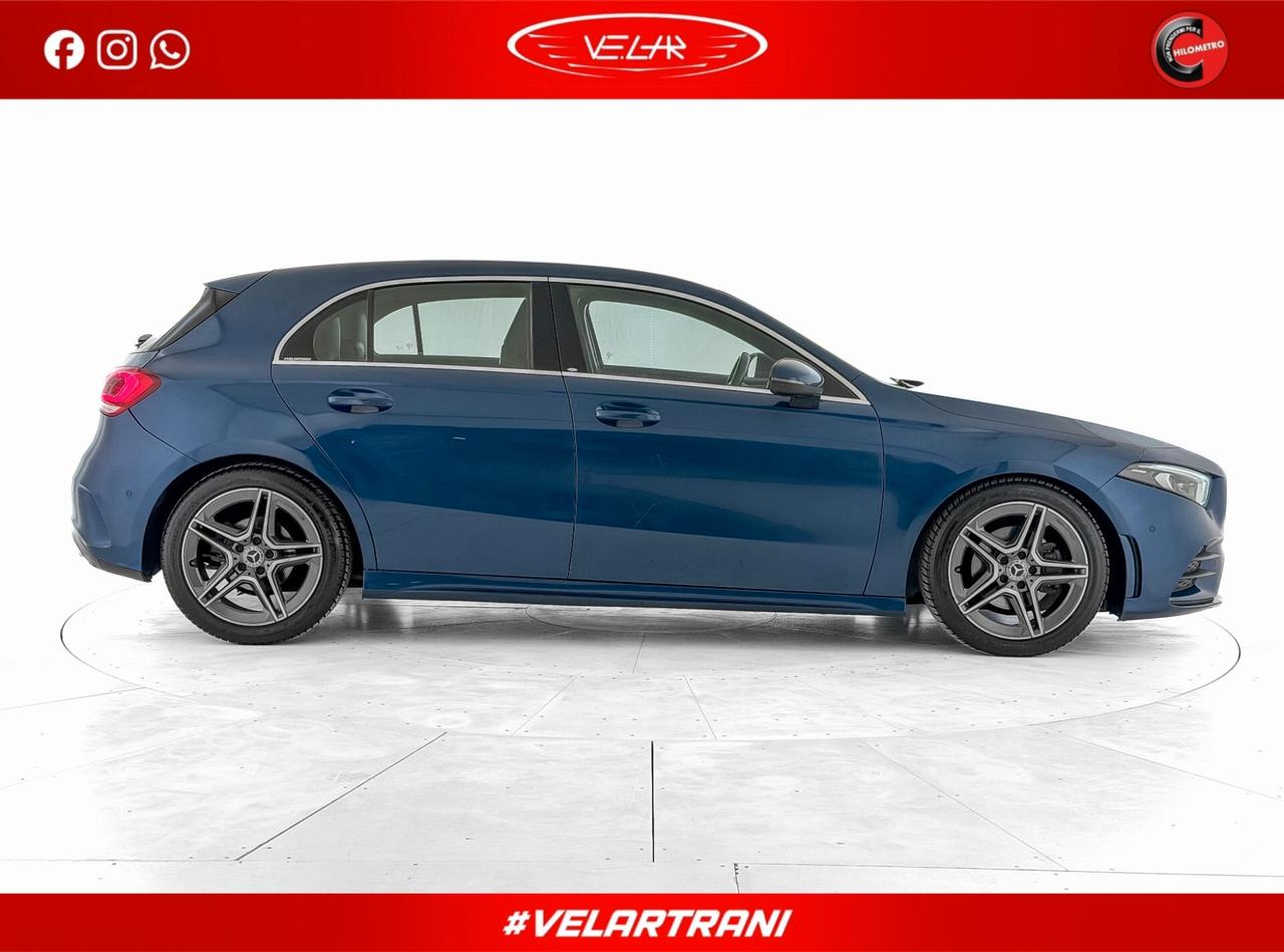 Mercedes-benz A 180 d Automatic Premium