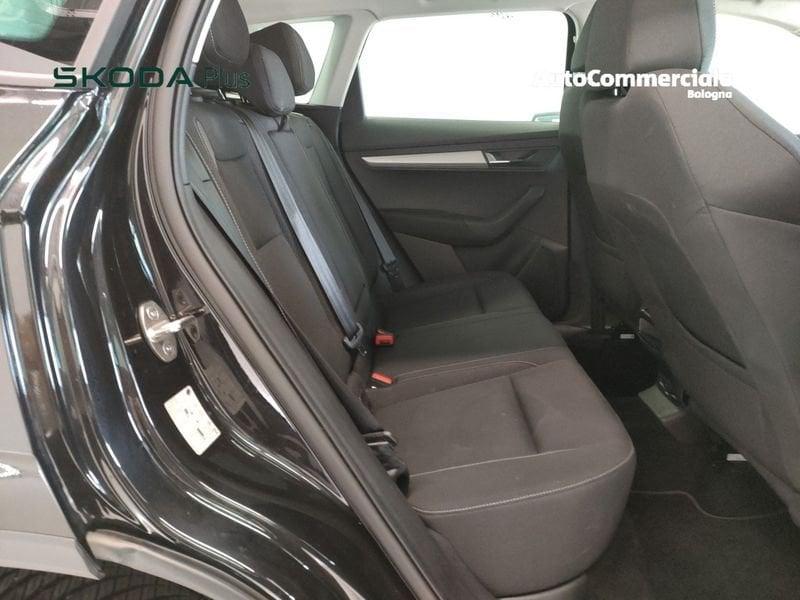 Skoda Karoq Karoq 1.5 TSI ACT DSG Selection
