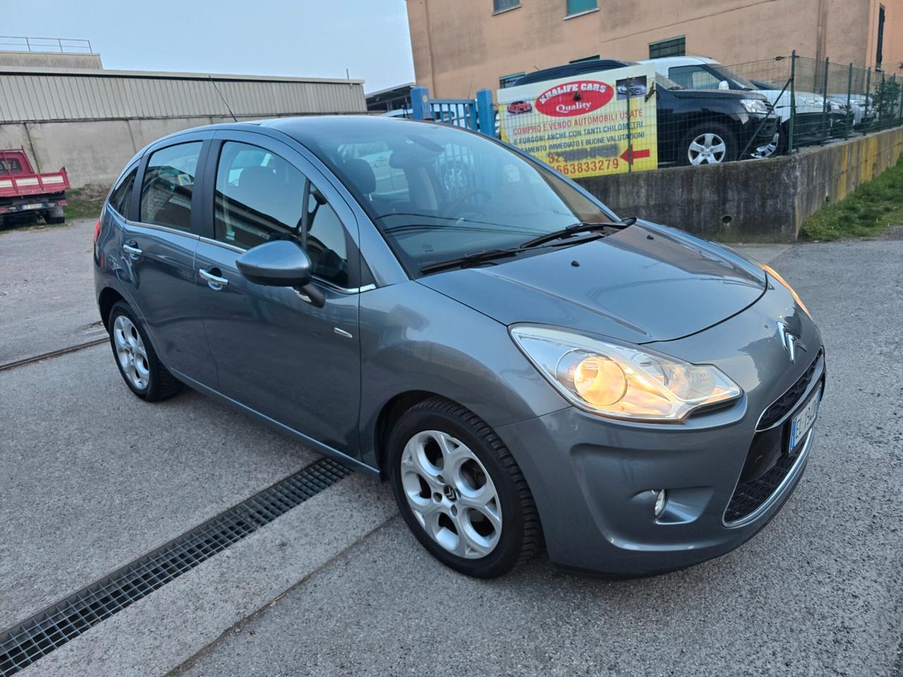 Citroen C3 1.4 VTi 95 CMP-5 Exclusive