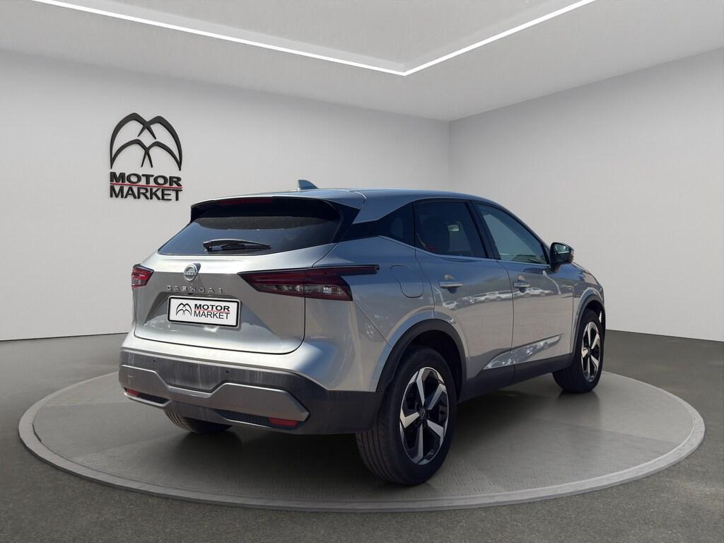 Nissan Qashqai 1.3 MILD HYBRID N-Connecta 2WD Xtronic