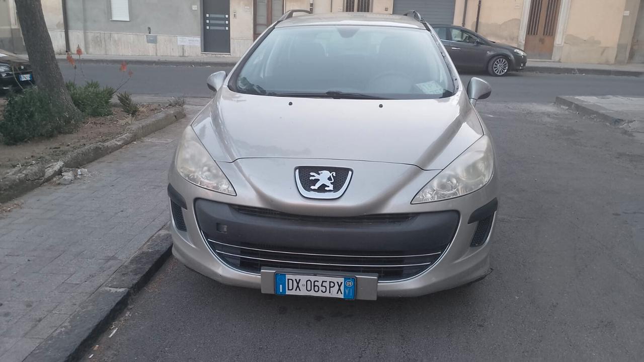 Peugeot 308 SW 1.6 HDi - 2009