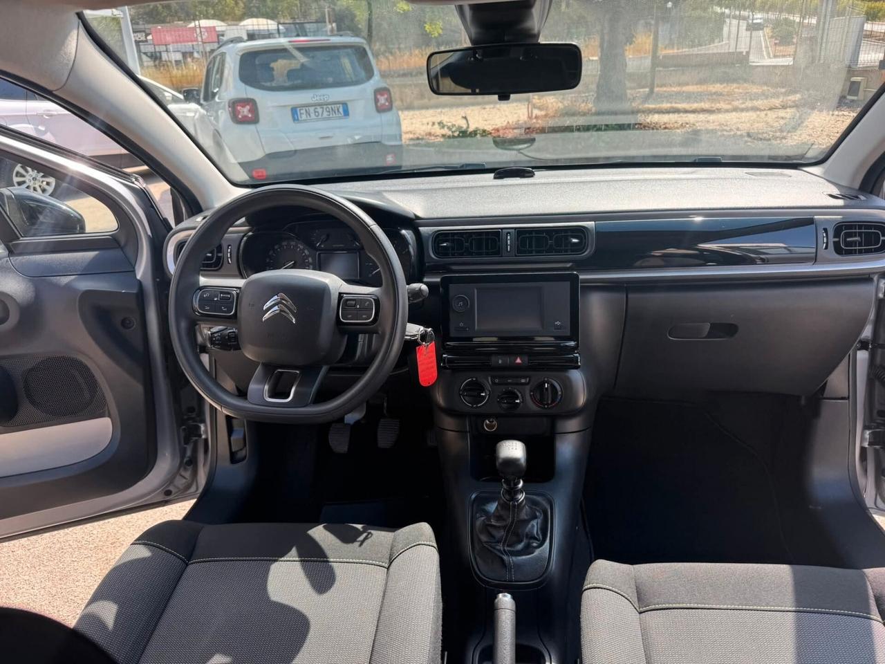 CITROEN C3 RESTYLING 1500HDI 100CV 6 MARCE