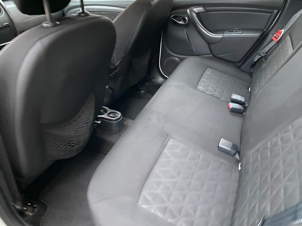 Dacia Duster 1.6 110CV Benzina-GPL