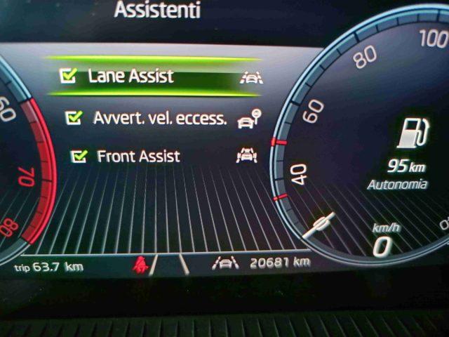 SKODA Kamiq 1.0 TSI Selection