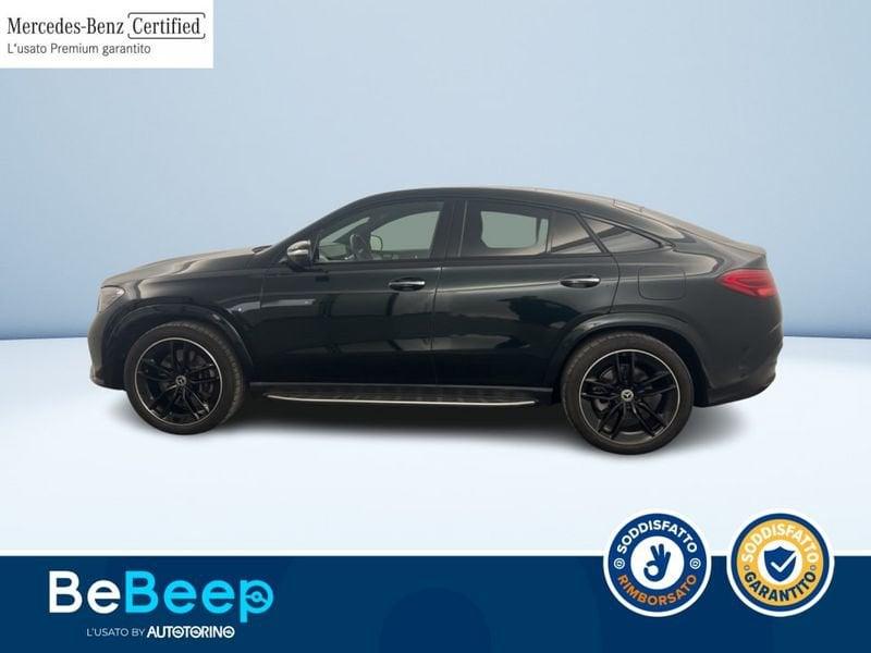 Mercedes-Benz GLE Coupé GLE COUPE 350 DE PHEV AMG LINE PREMIUM PLUS 4MATIC