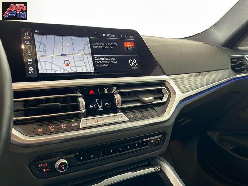 BMW Serie 4 2.0 420D XDRIVE M Sport Auto MH48V *HARMAN KARDON*