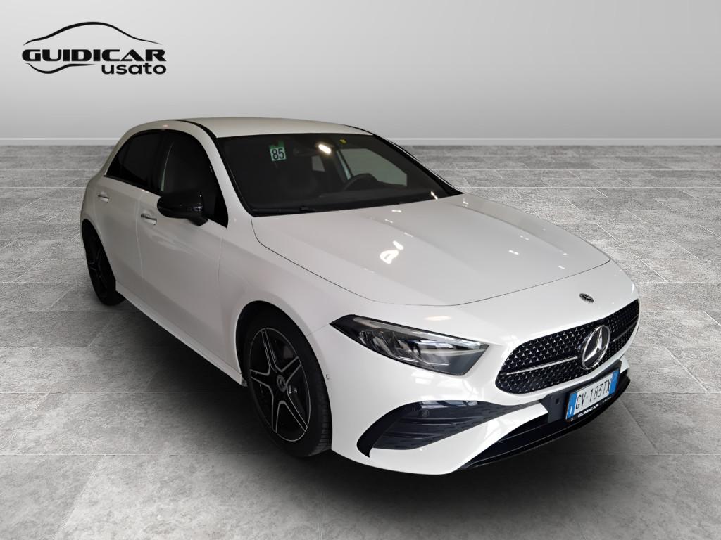 Mercedes-Benz Classe A - W177 2023 - A 180 d AMG Line Advanced Plus auto
