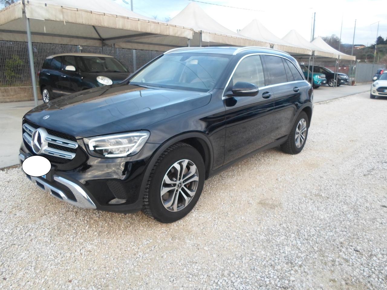 Mercedes-benz GLC 200 4Matic EQ-Boost Premium Plus