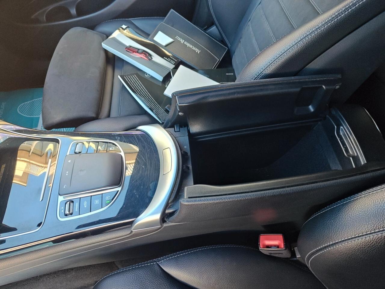 MERCEDES GLC COUPÉ 300 D 2.0 245 CV 4MATIC PREMIUM