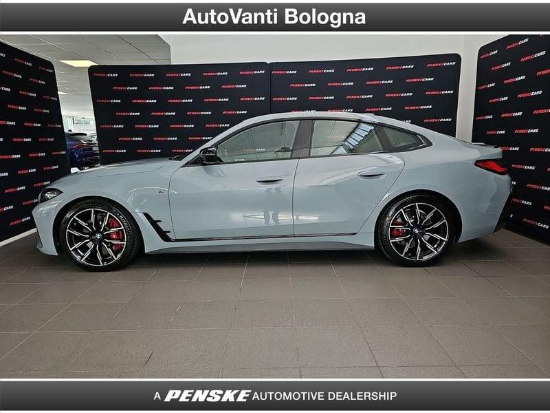 BMW Serie 4 430d Gran Coupe mhev 48V xdrive Msport Pro auto