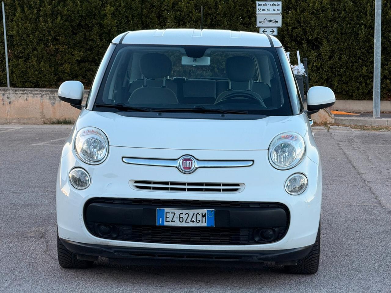 Fiat 500L GARANZIA 12 MESI