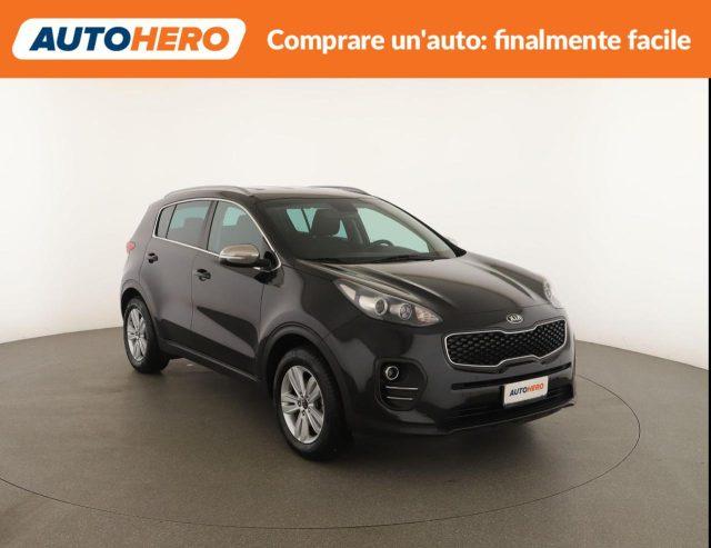 KIA Sportage 1.6 GDI 2WD Cool