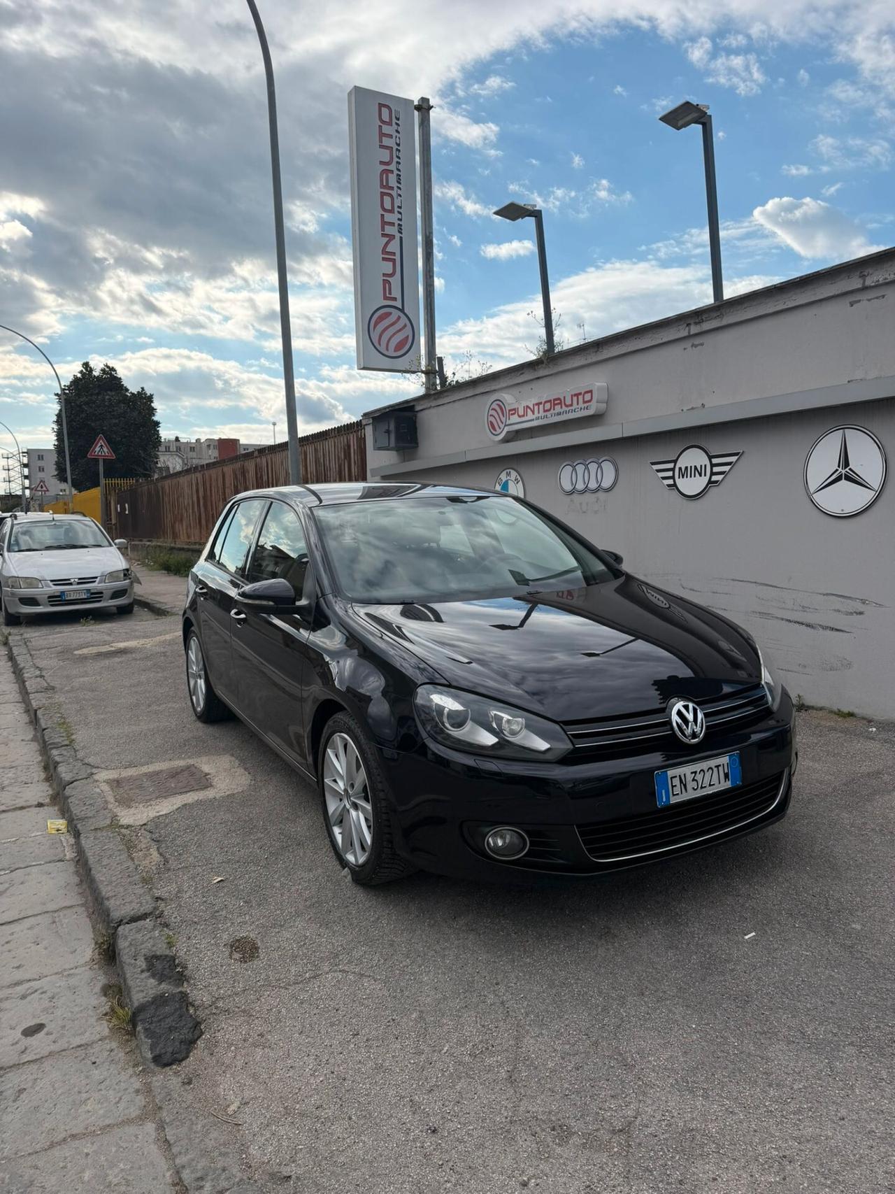 Volkswagen Golf 1.6 TDI 5p. Highline BlueMotion Technology