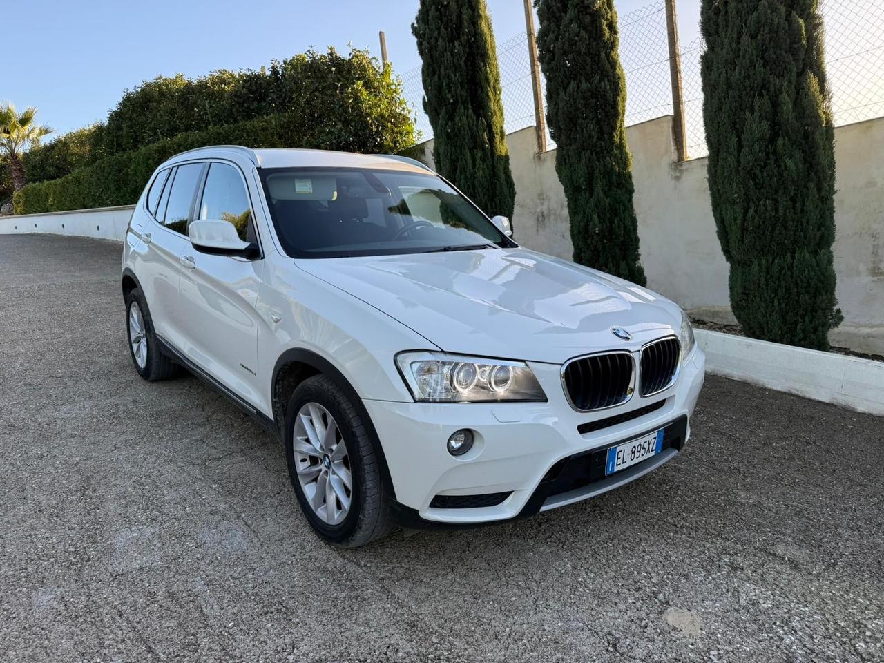 Bmw X3 xDrive20d Futura