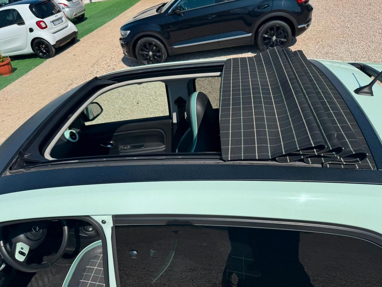 Renault Twingo SCe EDC La Parisienne