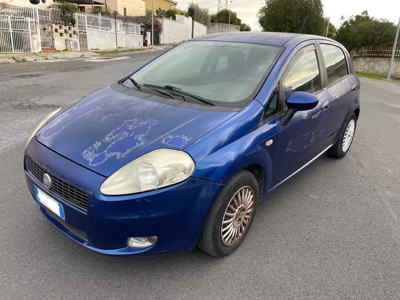 Fiat Grande Punto 1.3 MJT 75 CV 5 porte Dynamic