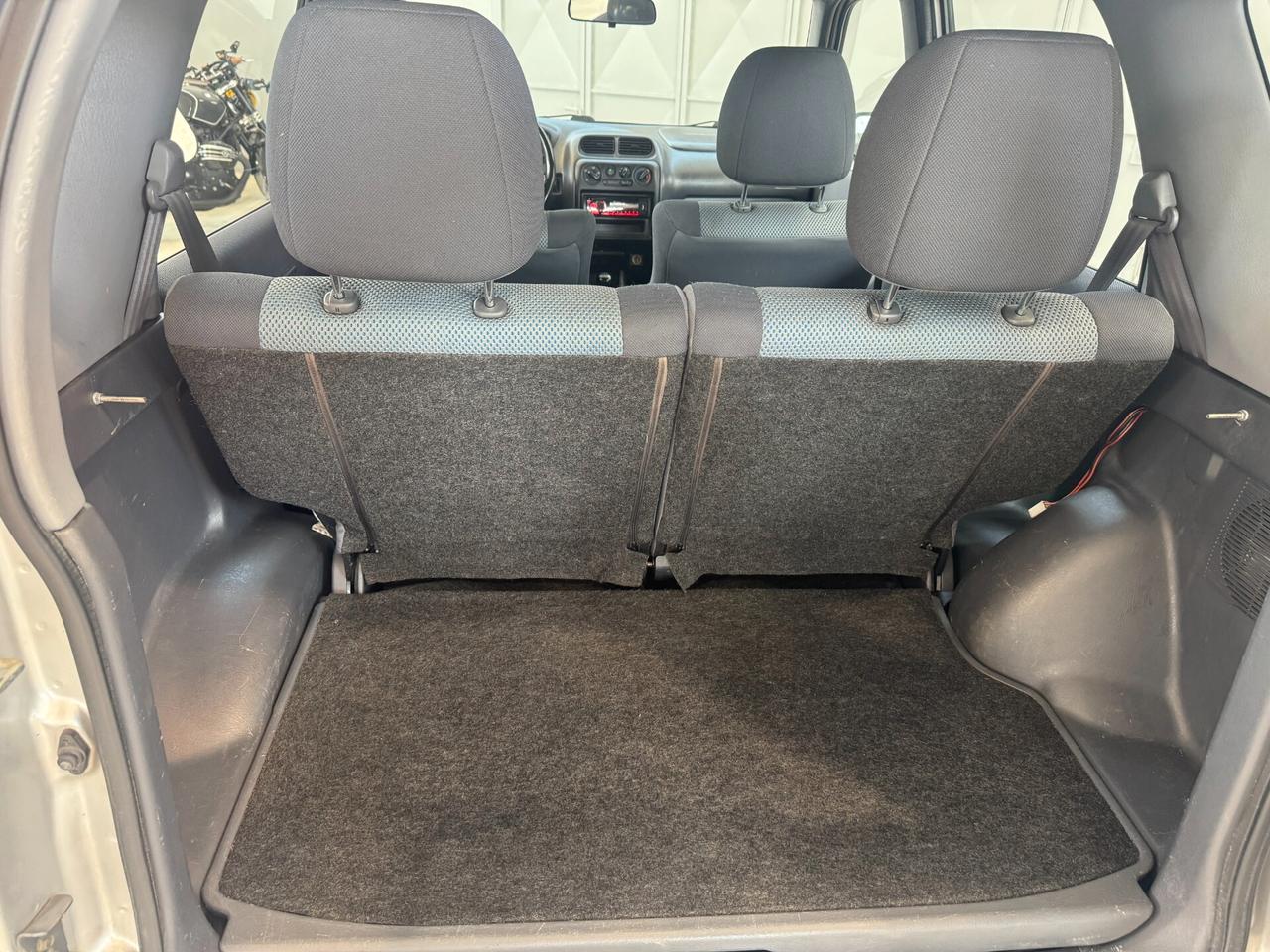 Daihatsu Terios 1.3i 16V cat 4WD SX