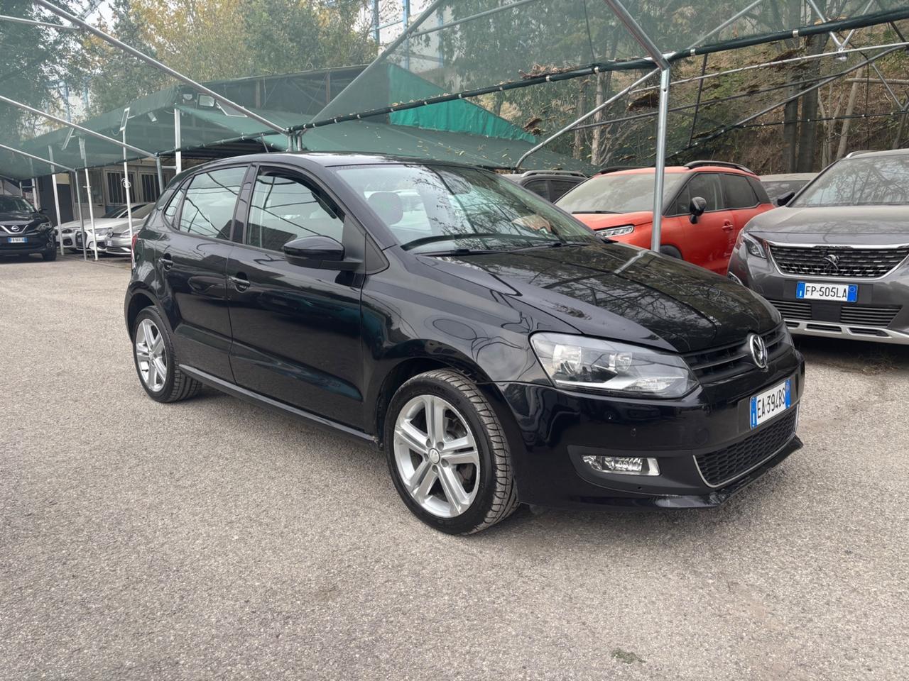 Volkswagen Polo 1.2 5p. Comfortline OK NEOPATENTATI